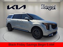 2026 Kia Carnival Hybrid SX Minivan/Van