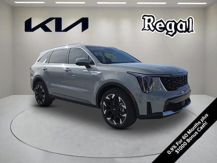 2025 Kia Sorento SX SUV