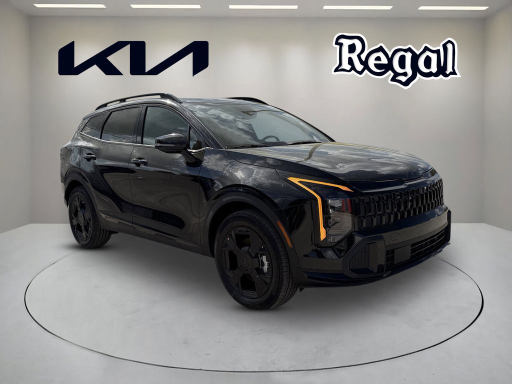 2026 Kia Sportage Plug-In Hybrid SUV 
