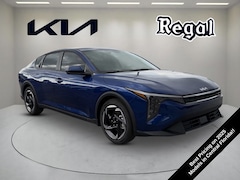 2025 Kia K4 EX Sedan