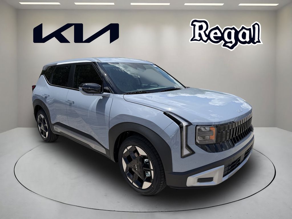 2027 Kia Seltos