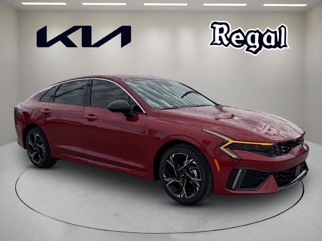 2026 Kia K5 Sedan 