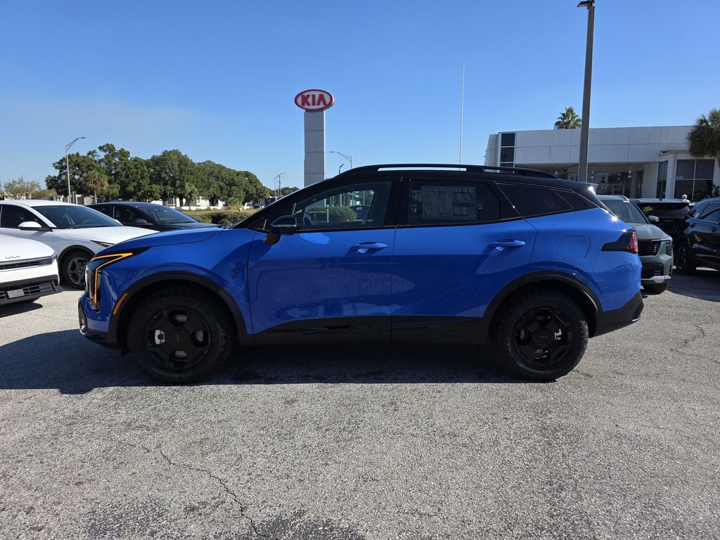 2026 Kia Sportage X-Pro Prestige - Photo 6