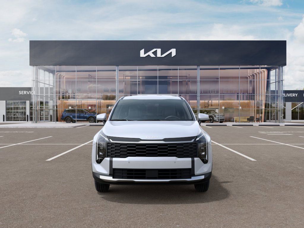 2026 Kia Sportage LX photo 2