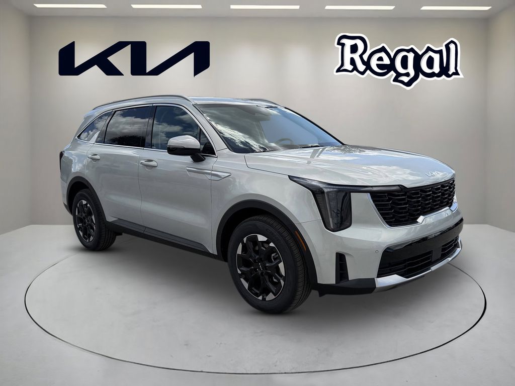 2026 Kia Sorento