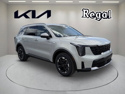 2026 Kia Sorento S SUV