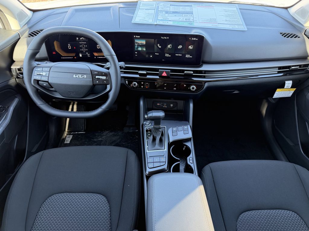 2026 Kia Sportage EX - Photo 11