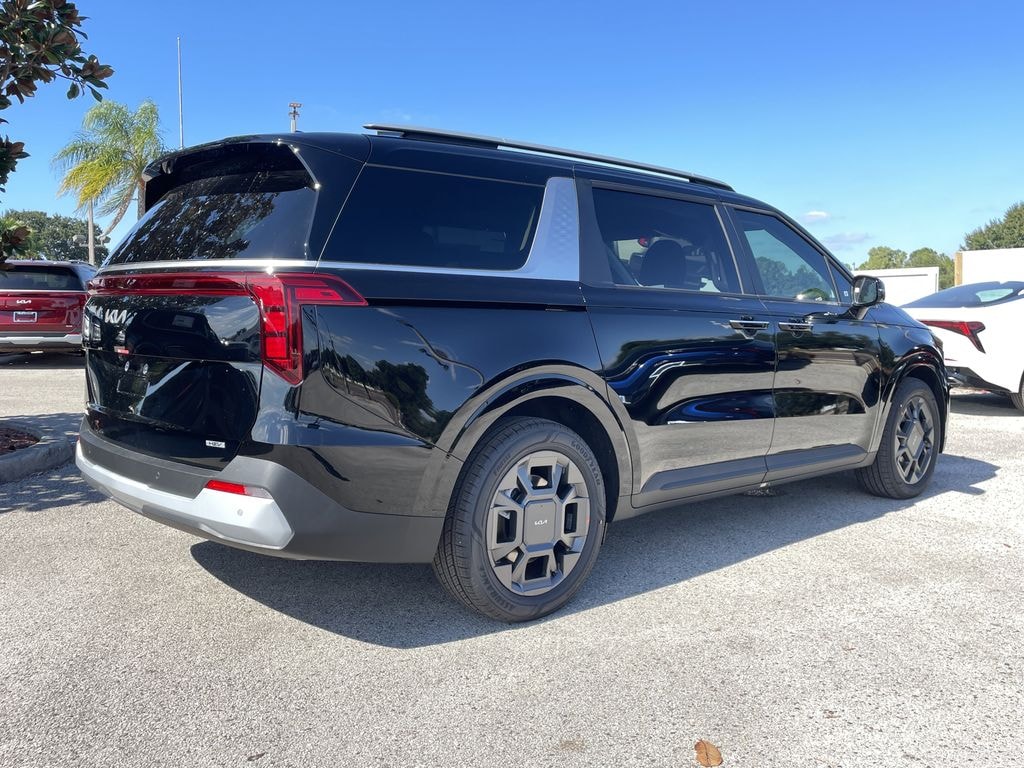 New 2026 Kia Carnival Hybrid EX Minivan/Van