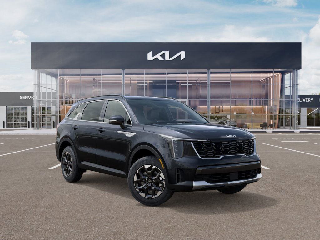 2026 Kia Sorento S - Photo 8
