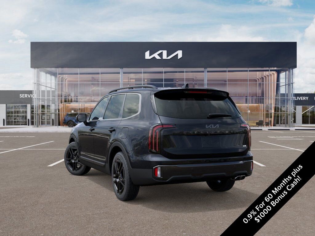 New 2025 Kia Telluride SX-Prestige X-Line SUV