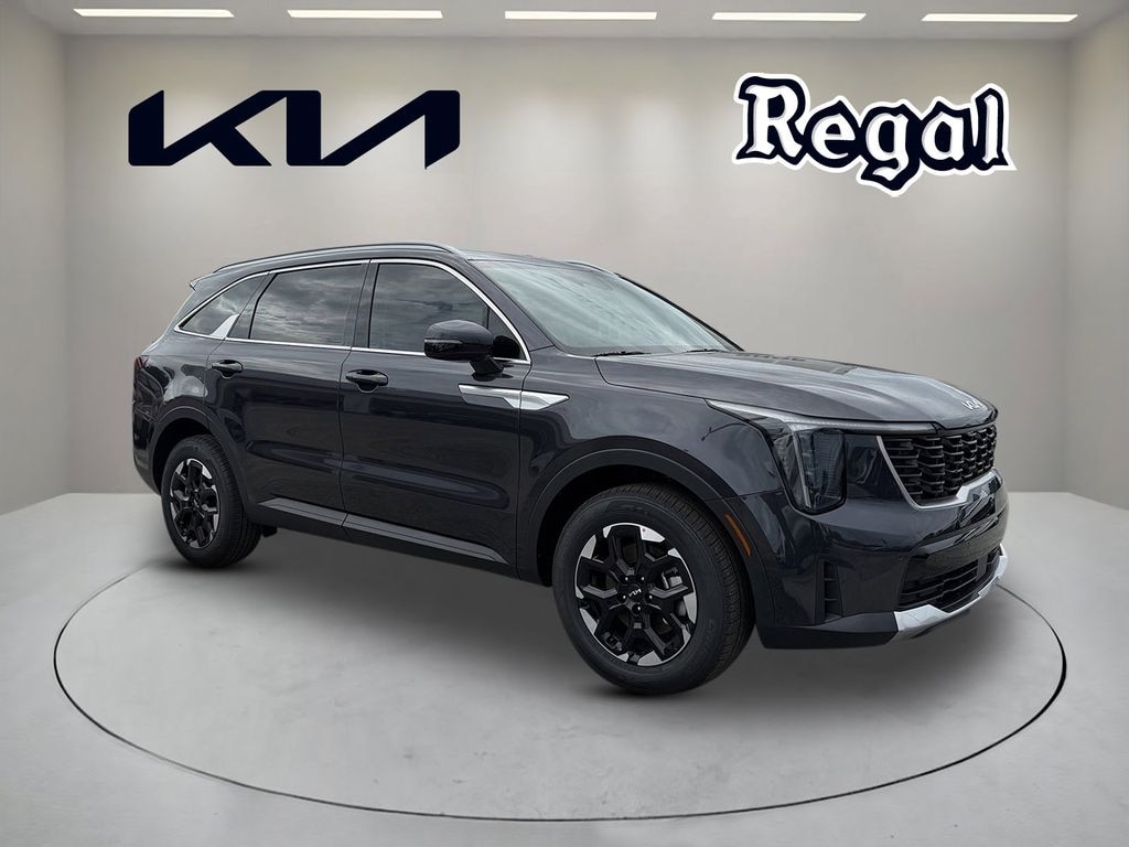 New 2026 Kia Sorento S SUV