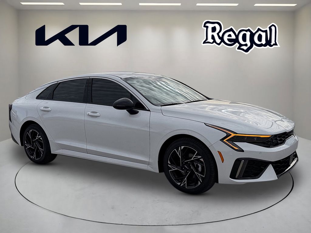 2026 Kia K5 Sedan 