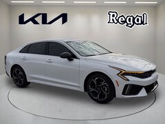 2026 Kia K5 GT-Line Sedan
