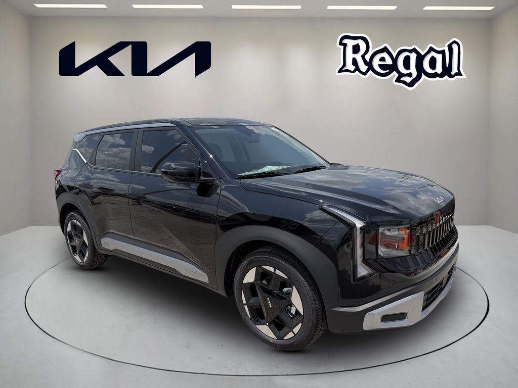 2027 Kia Seltos SUV 