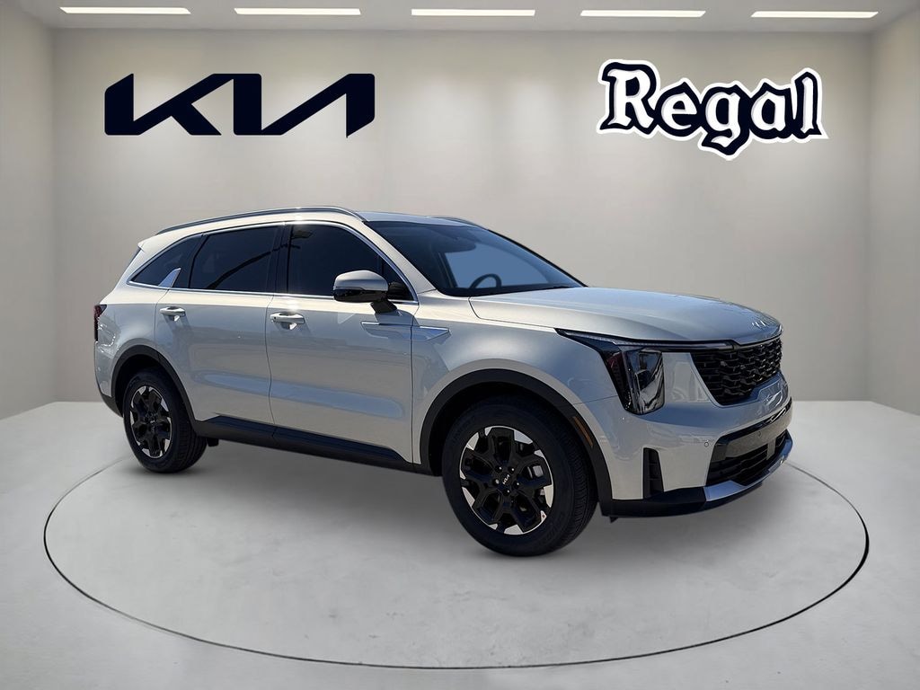 New 2026 Kia Sorento S SUV