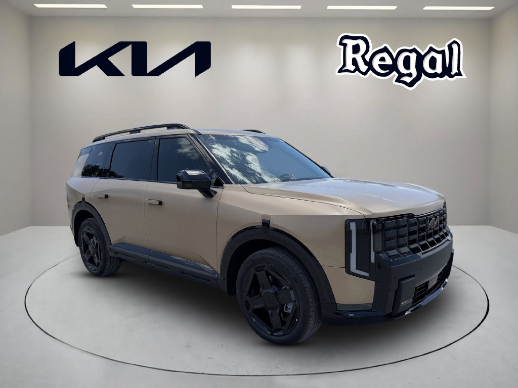 2027 Kia Telluride SUV 