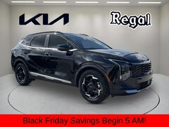 2026 Kia Sportage EX SUV
