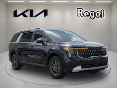 2027 Kia Carnival Hybrid EX Minivan/Van