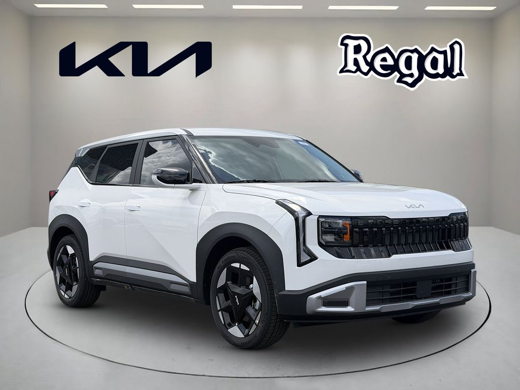 2027 Kia Seltos SUV 
