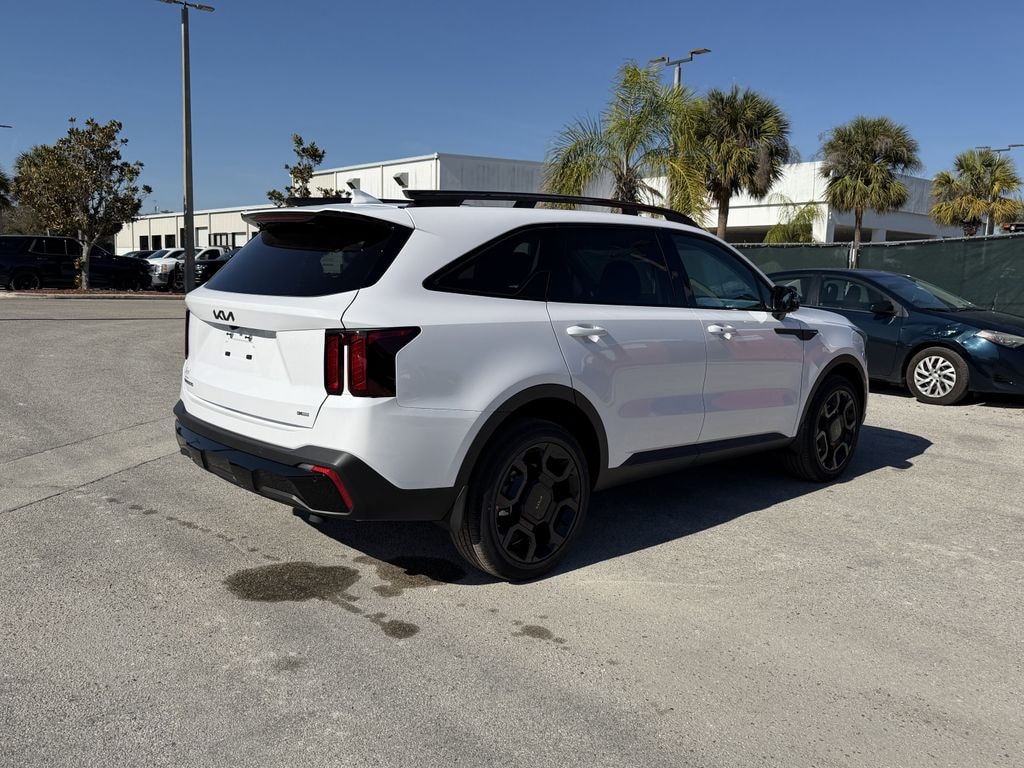 New 2026 Kia Sorento X-Line EX SUV