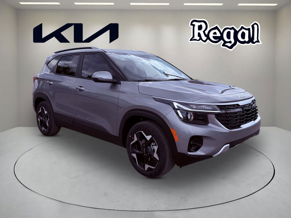 2026 Kia Seltos SUV 