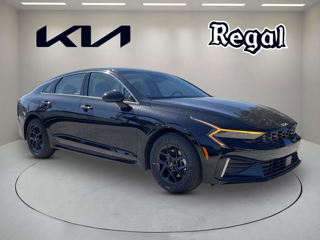 New 2026 Kia K5 LXS Sedan