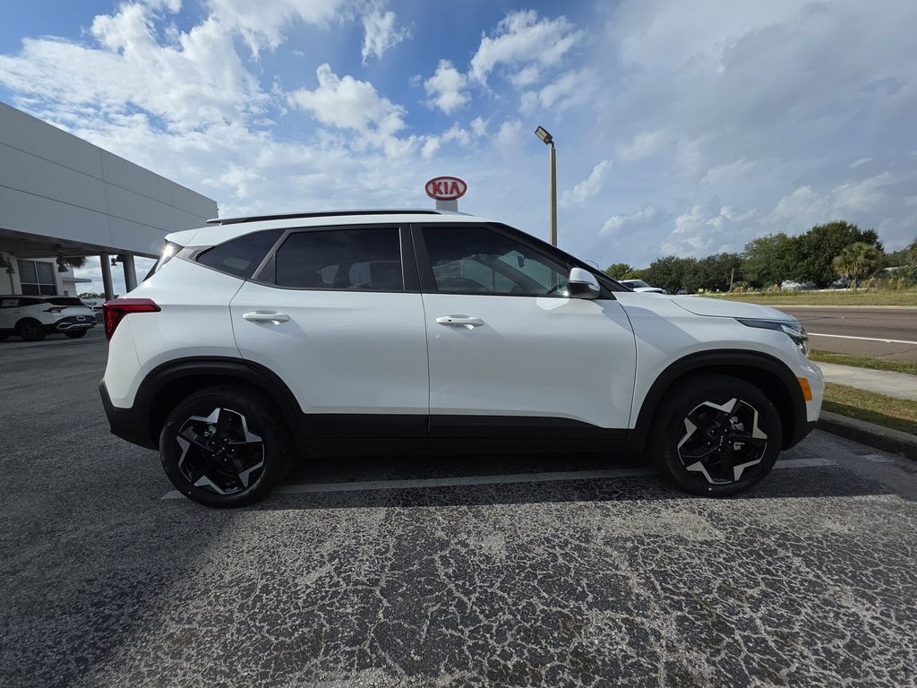 New 2026 Kia Seltos S SUV