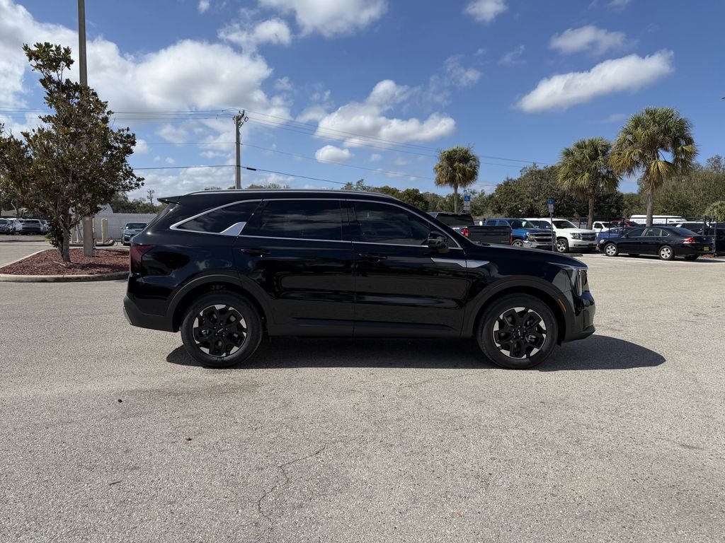 New 2026 Kia Sorento S SUV