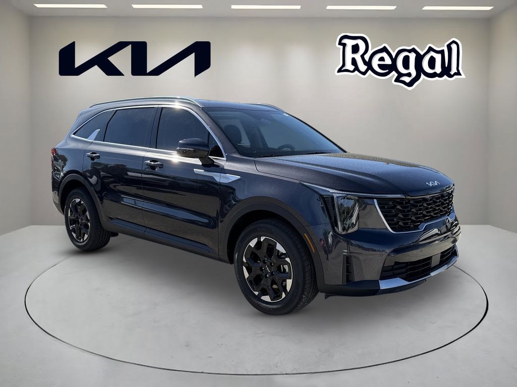 New 2026 Kia Sorento EX SUV
