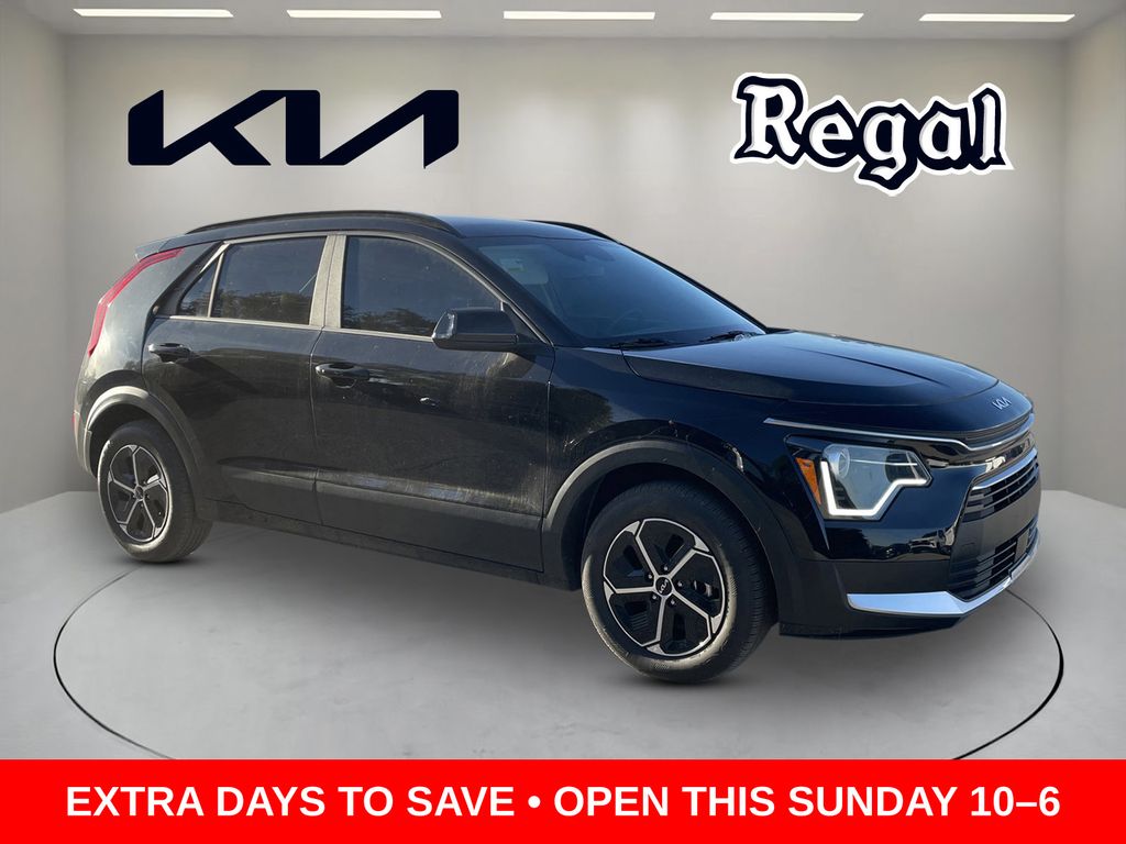 2025 Kia Niro EX's photo