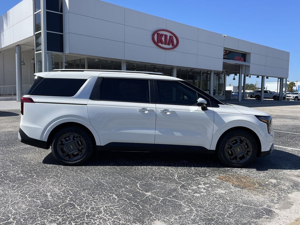 New 2026 Kia Carnival Hybrid EX Minivan/Van