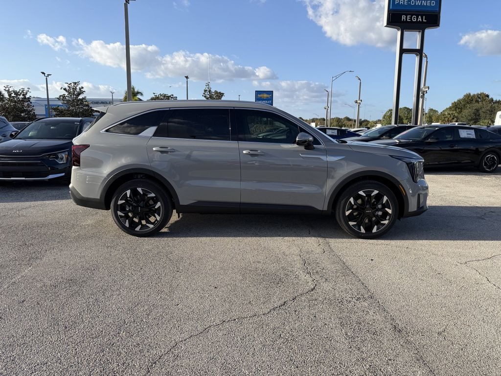 New 2026 Kia Sorento EX SUV