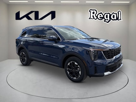 2026 Kia Sorento S SUV