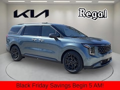 2026 Kia Carnival SX Minivan/Van