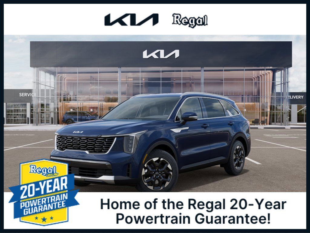 2025 Kia Sorento S