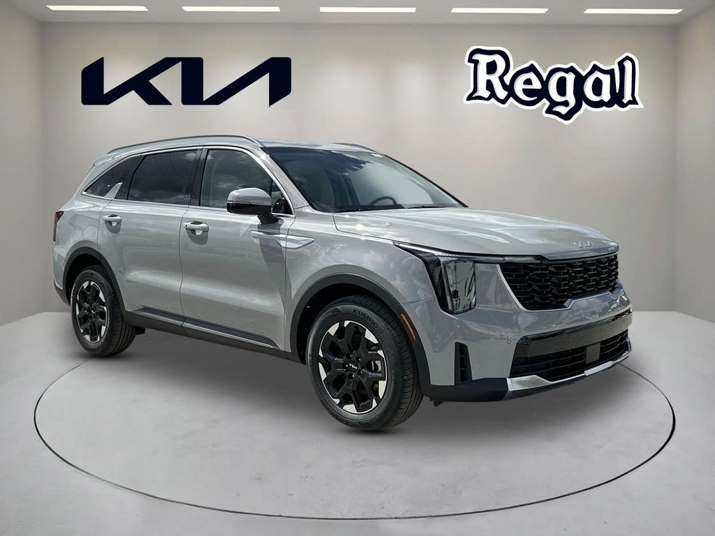 New 2026 Kia Sorento S SUV