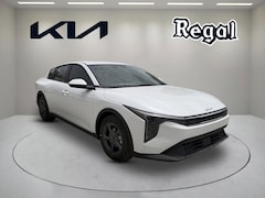2026 Kia K4 LXS Sedan