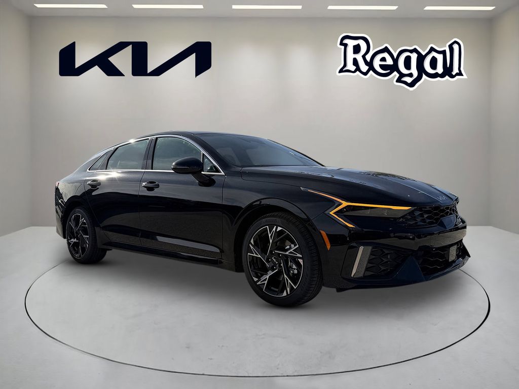2026 Kia K5 GT-Line's photo