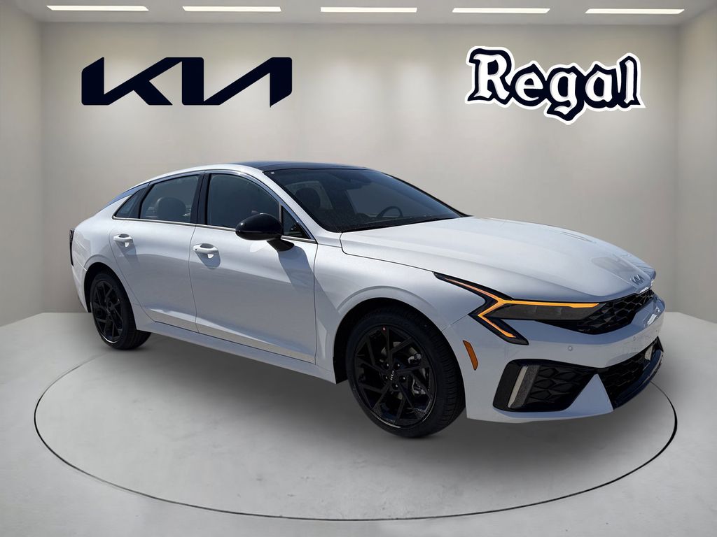2026 Kia K5 Sedan 