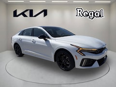 2026 Kia K5 GT-Line Sedan
