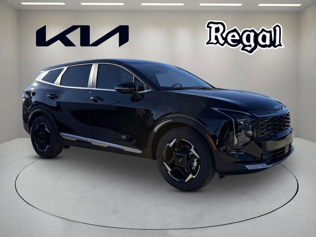 New 2026 Kia Sportage EX SUV