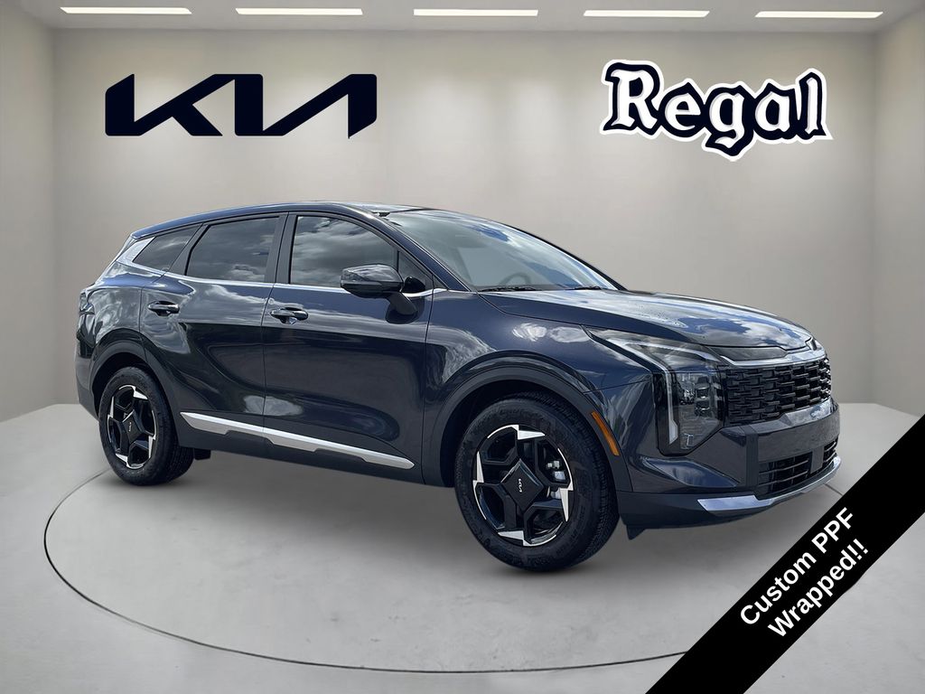 2026 Kia Sportage