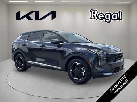 2026 Kia Sportage EX SUV