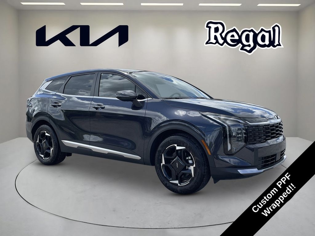 New 2026 Kia Sportage EX SUV