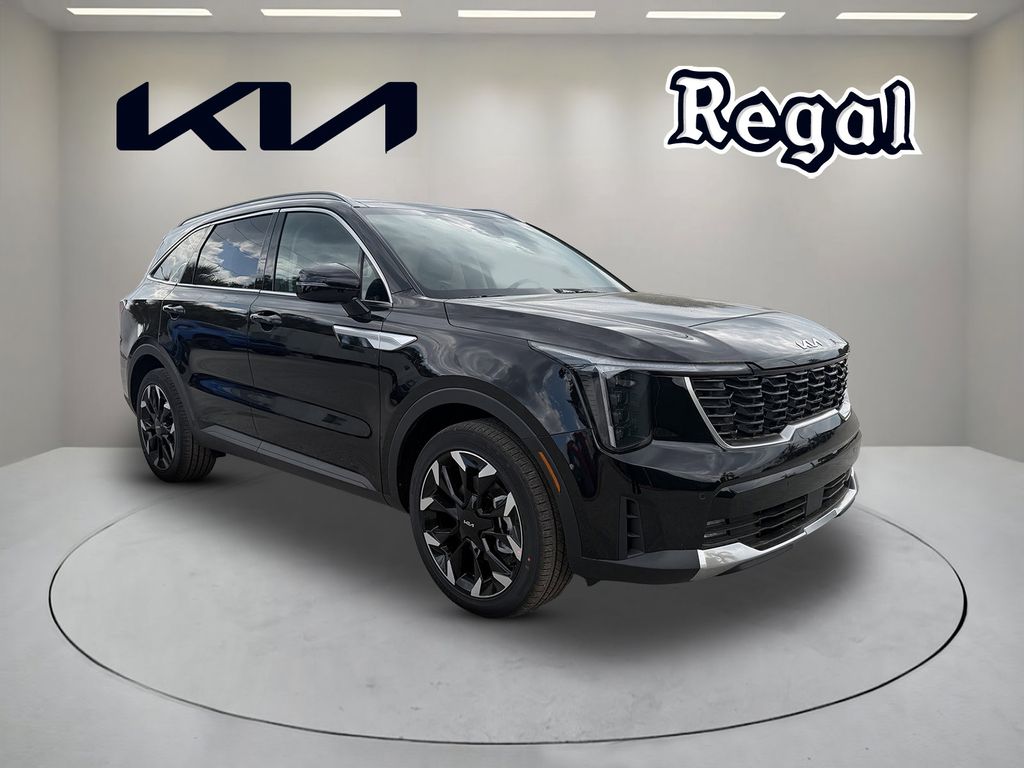 2026 Kia Sorento EX DCT's photo