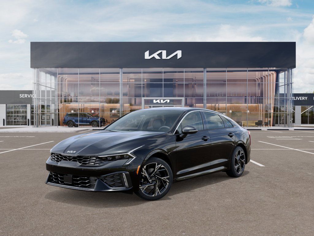 2026 Kia Optima GT-Line FWD's photo