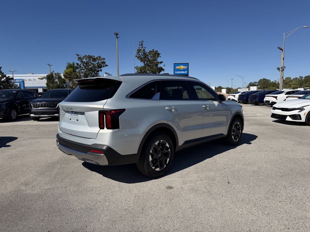 New 2026 Kia Sorento S SUV