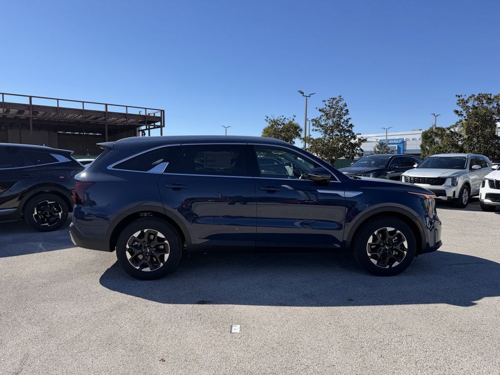 New 2026 Kia Sorento S SUV