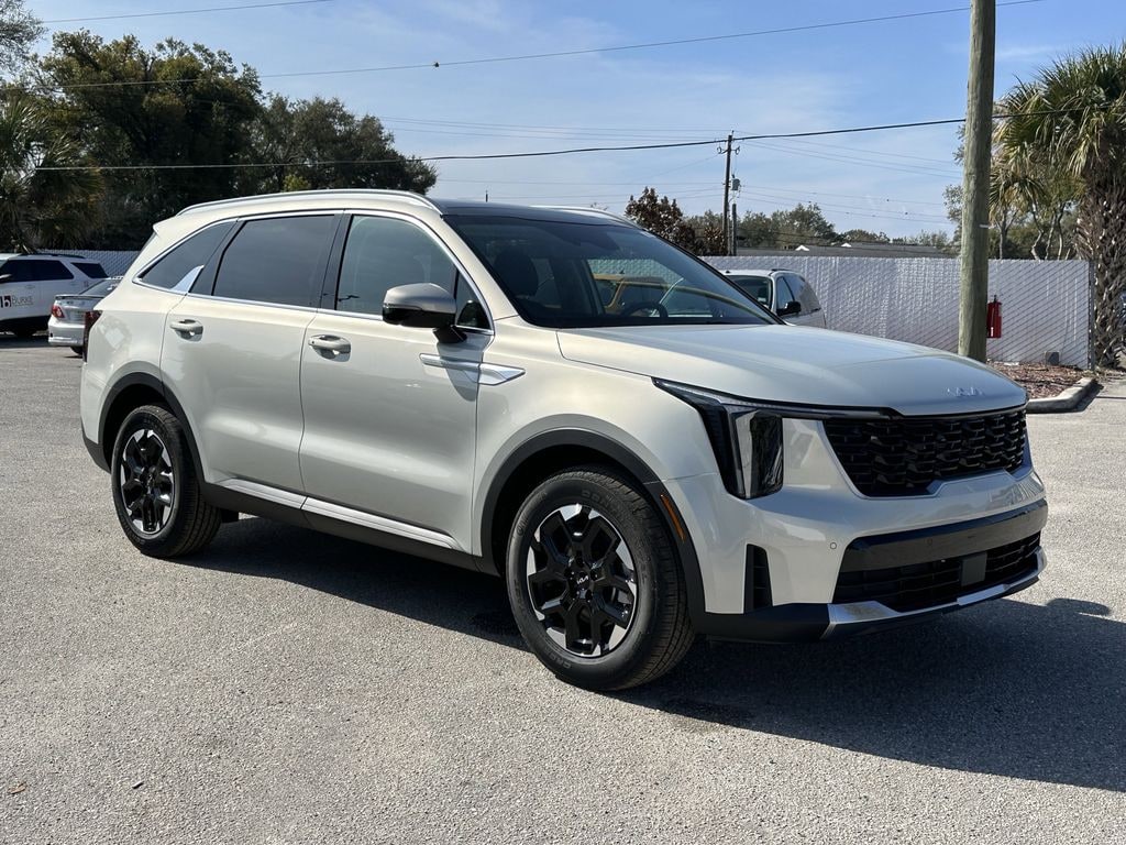 New 2026 Kia Sorento S SUV