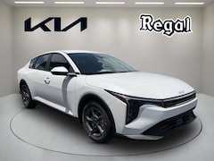 2026 Kia K4 LXS Sedan